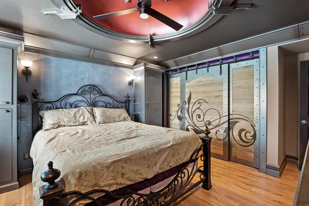 Politano Residence, Palmdale, CA