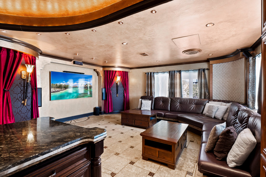 Politano Residence, Palmdale, CA