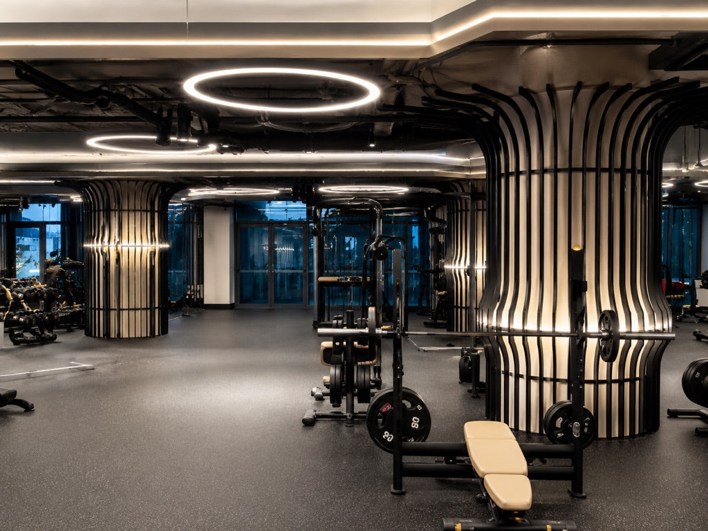 Heimat Gym, Hollywood, CA