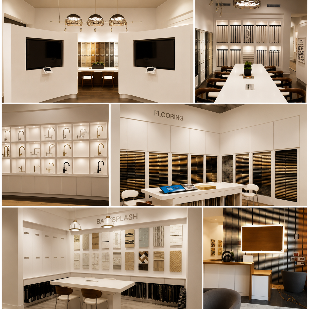 Toll Brothers Retail Showroom- Simi Valley, CA