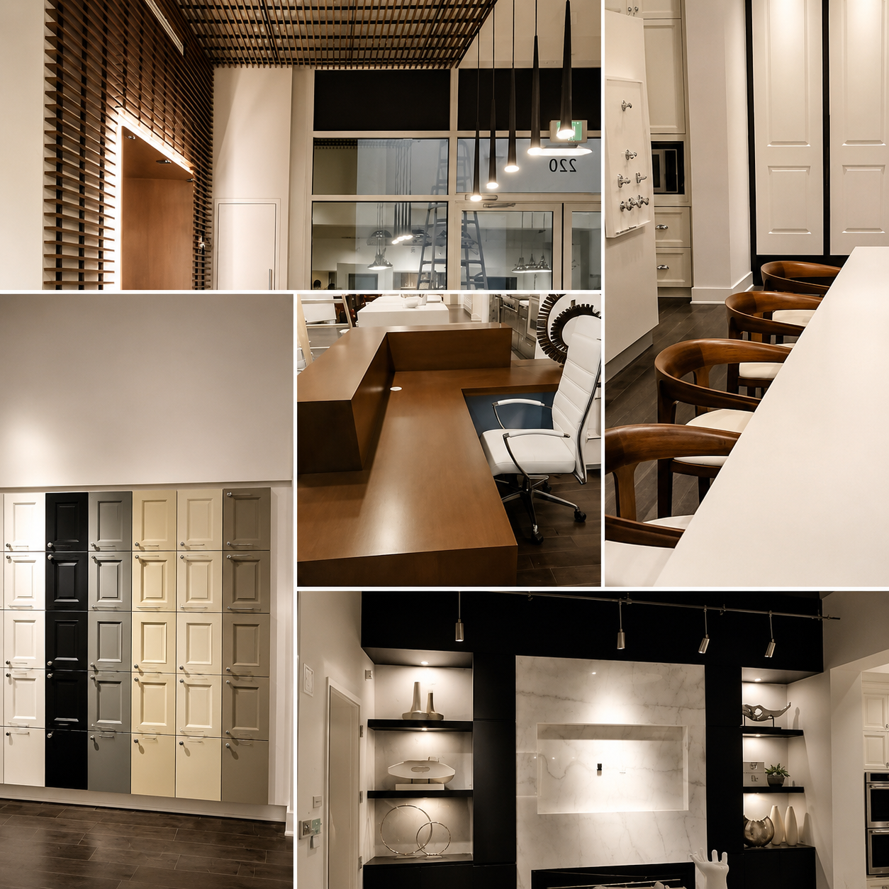Toll Brothers Retail Showroom- Simi Valley, CA