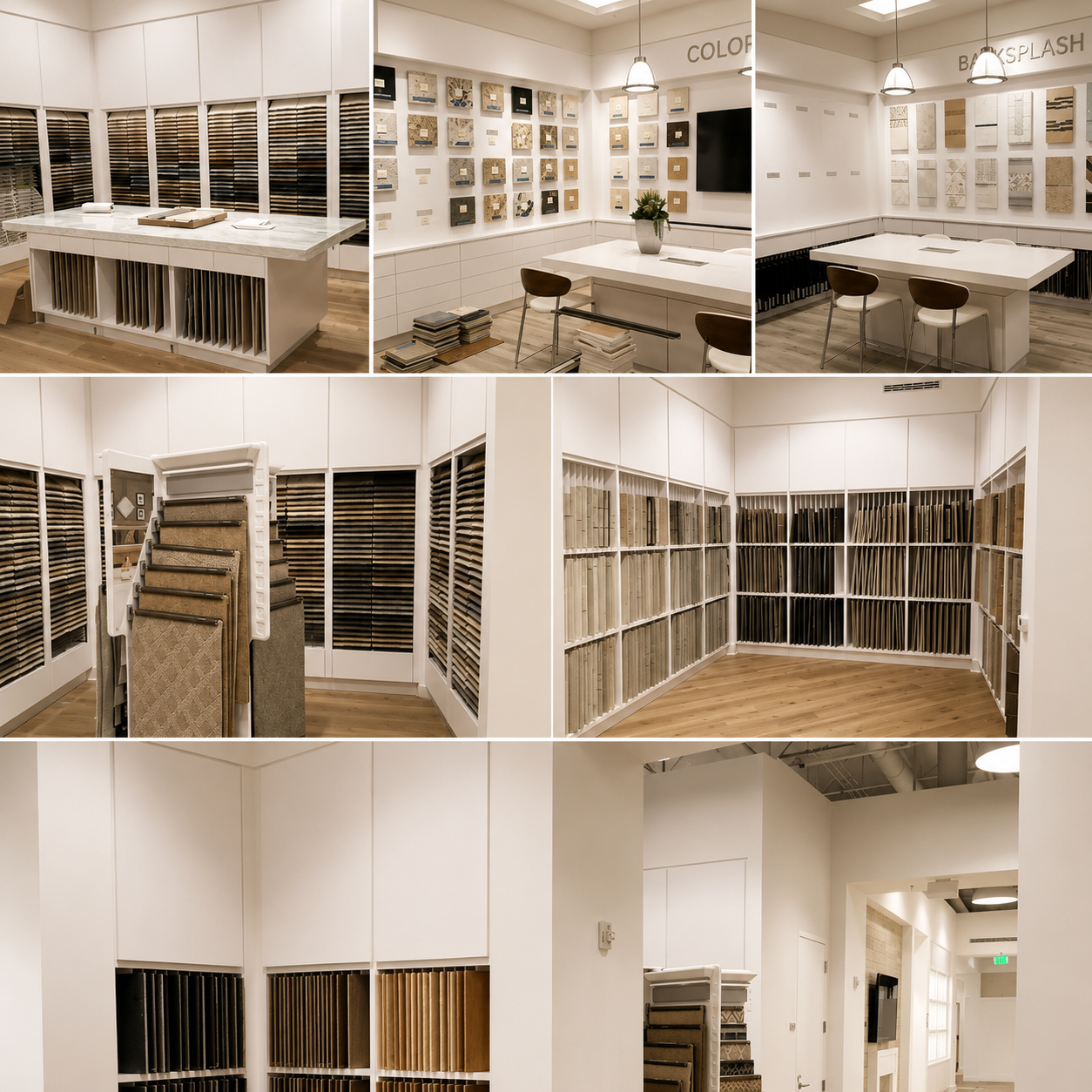 Toll Brothers Retail Showroom- Simi Valley, CA