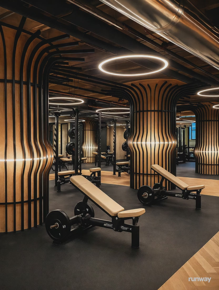 Heimat Gym, Hollywood, CA